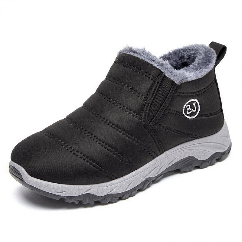 Emie BJ™- Bottines chaudes et imperméable pour femmes