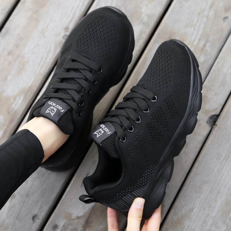 Celia- Chaussures en maille légère et ultra confortable