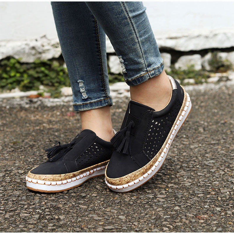 Mélanie- Chaussures de marche confortables et légères