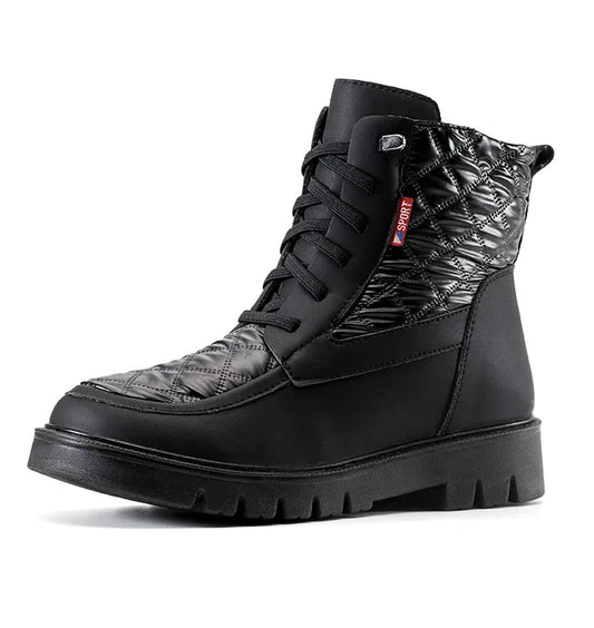 Chloé- Bottines imperméables et confortables pour femmes