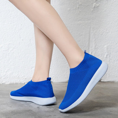 Capucine - Chaussures Confortables en Maille Respirante pour Femmes