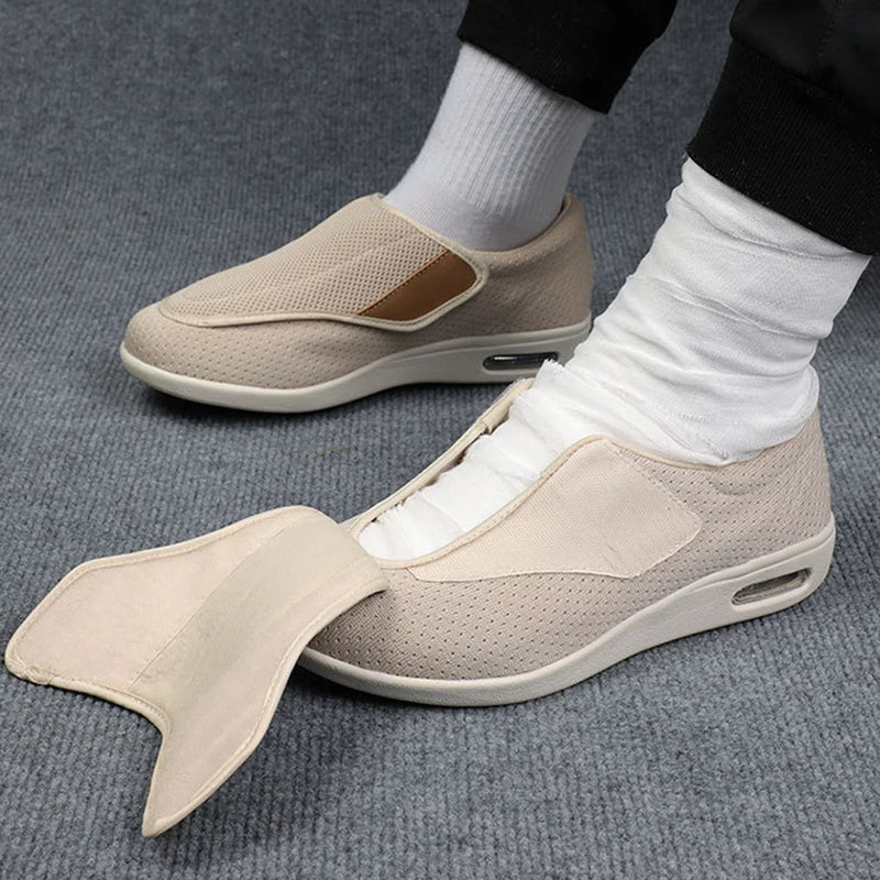 Enola- chaussures orthopédiques souple et décontractées pour femmes