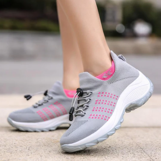 MAGY- Baskets Confortables et légères