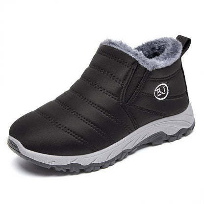 Emie BJ™- Bottines chaudes et imperméable pour femmes