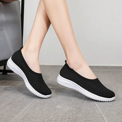 Eliza- Chaussures de marche respirantes et confortables pour femmes