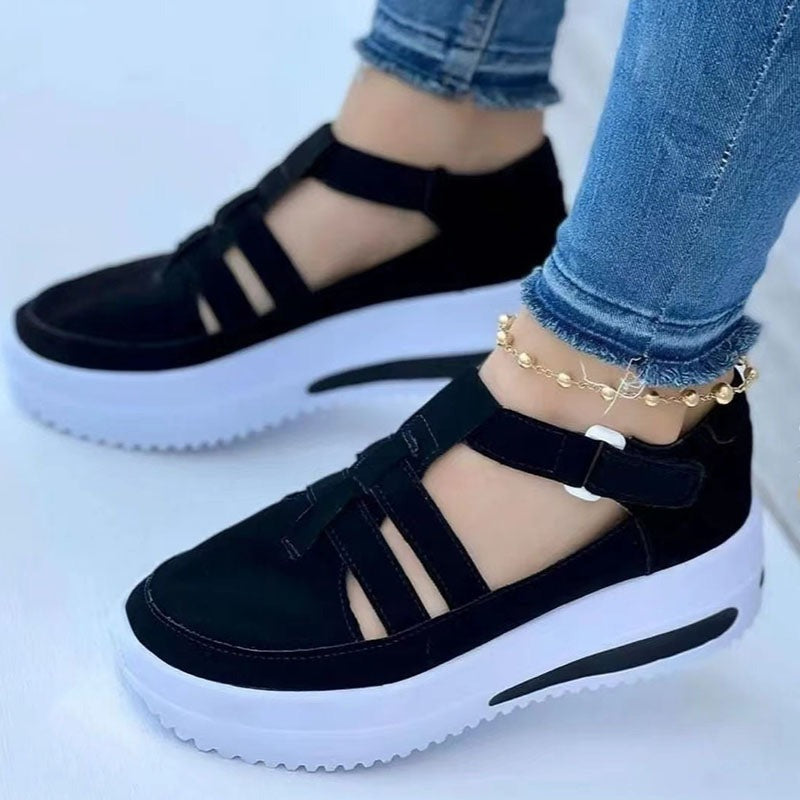 SAMIA- Chaussures DÉCONTRACTÉES et confortables pour femmes