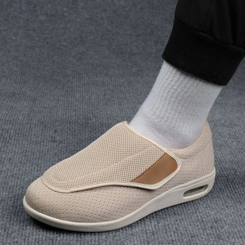 Enola- chaussures orthopédiques souple et décontractées pour femmes