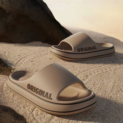 Mélano- Sandales Confortables et Légère pour l'été