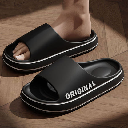 Mélano- Sandales Confortables et Légère pour l'été