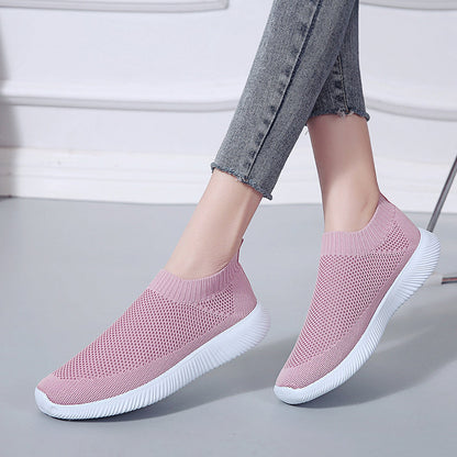 Capucine - Chaussures Confortables en Maille Respirante pour Femmes