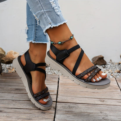 Lilie- Sandales orthopédiques et légères pour femmes