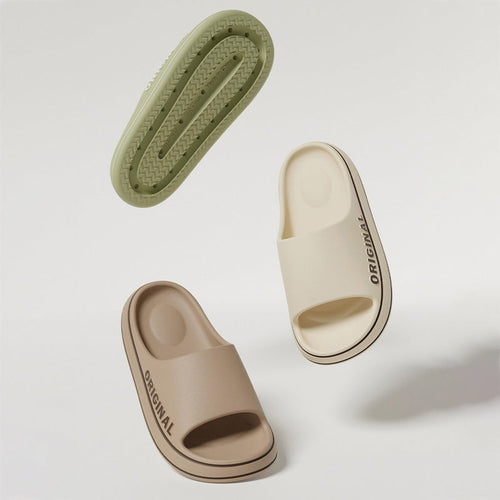 Mélano- Sandales Confortables et Légère pour l'été