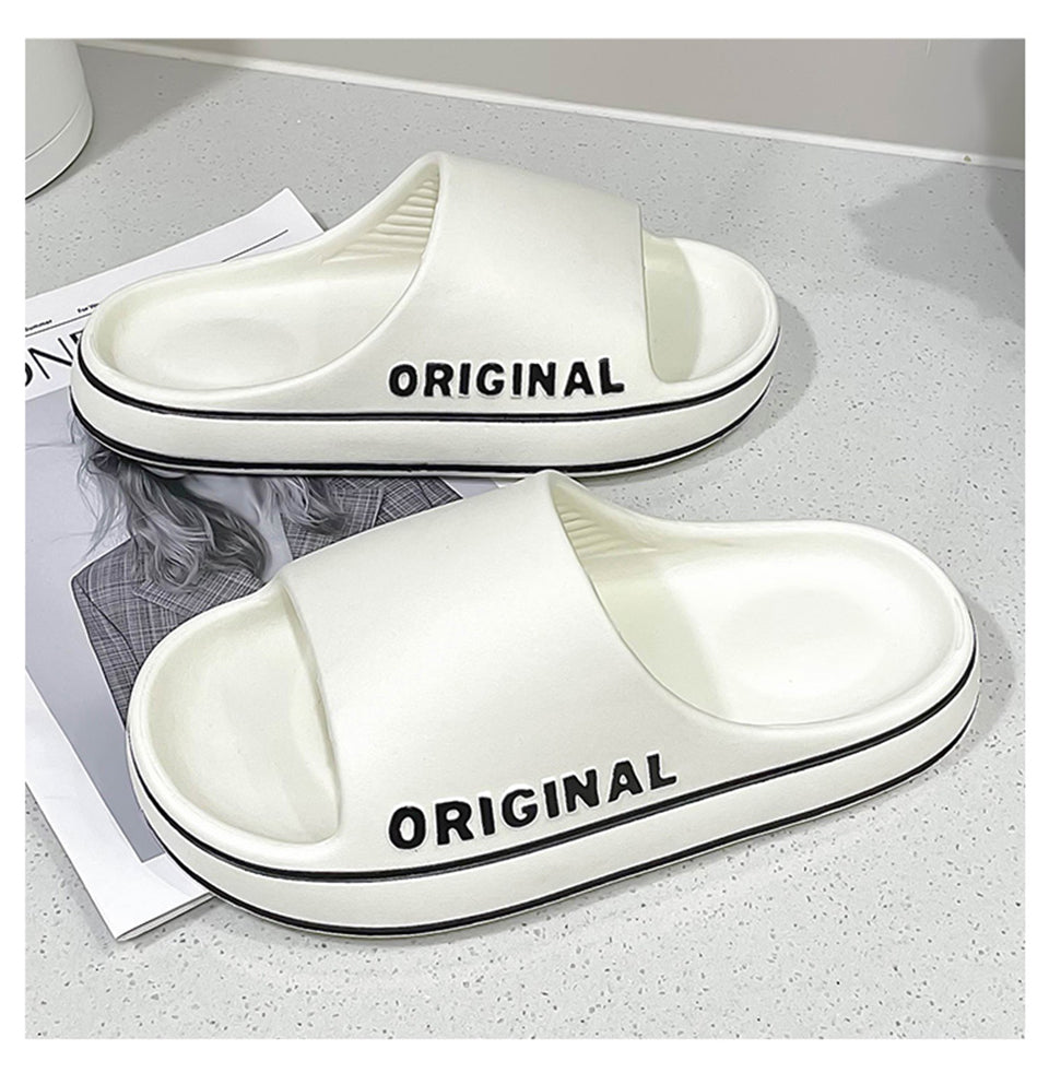 Mélano- Sandales Confortables et Légère pour l'été