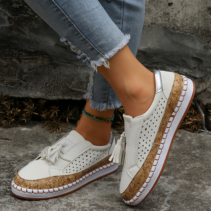 Mélanie- Chaussures de marche confortables et légères