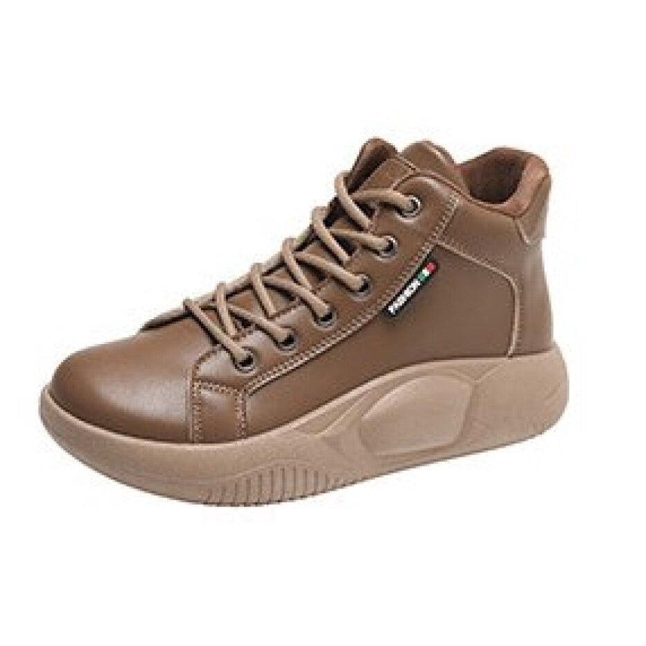 Sara- Chaussures Ultra confortables en cuir