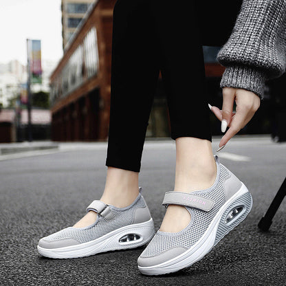 Denise- chaussures CONFORTABLES ET ANTIDÉRAPANTES pour femmes