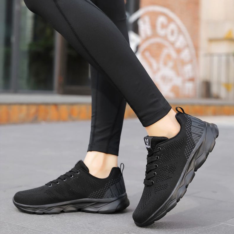 Celia- Chaussures en maille légère et ultra confortable