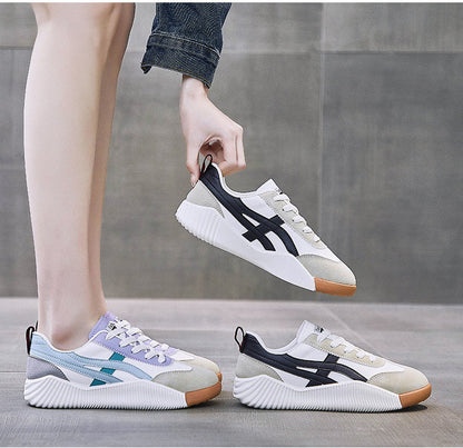 Nelia- chaussures confortables à semelle souple pour femmes