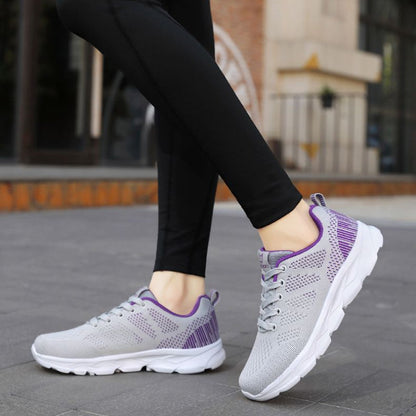 Celia- Chaussures en maille légère et ultra confortable