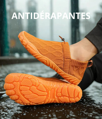 Comfy- Chaussures à enfiler de récupération respirantes et légères