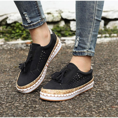 Mélanie- Chaussures de marche confortables et légères