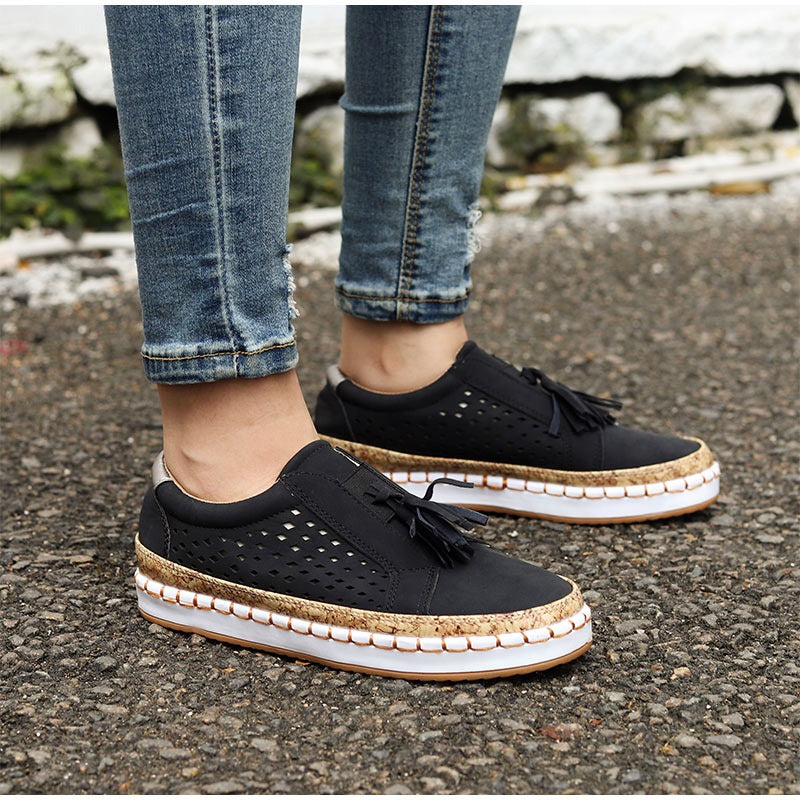 Mélanie- Chaussures de marche confortables et légères