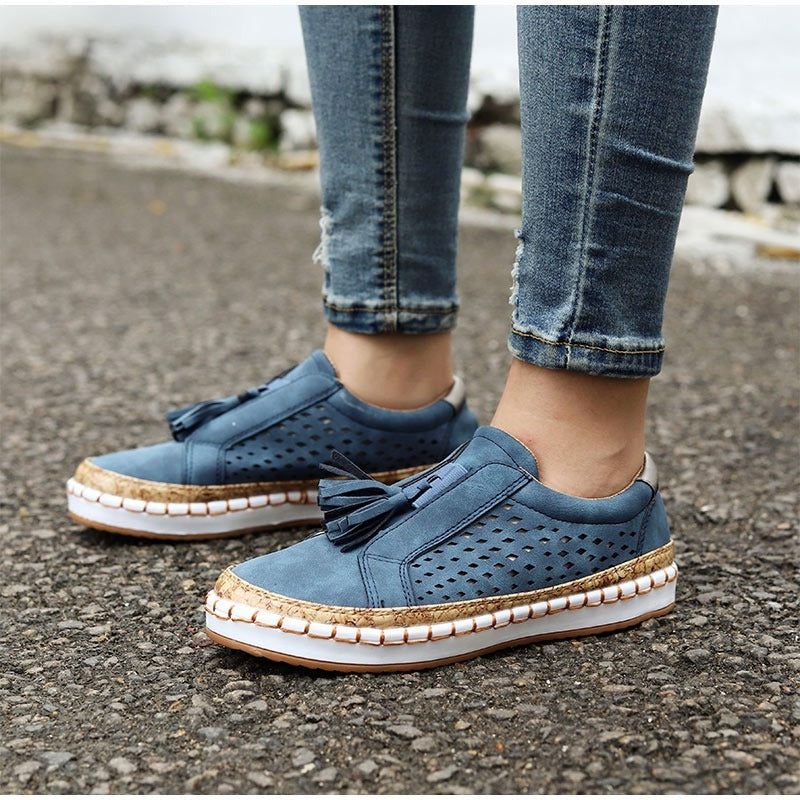 Mélanie- Chaussures de marche confortables et légères