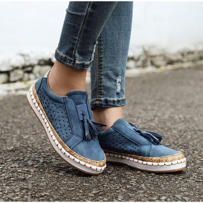 Mélanie- Chaussures de marche confortables et légères