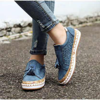 Mélanie- Chaussures de marche confortables et légères