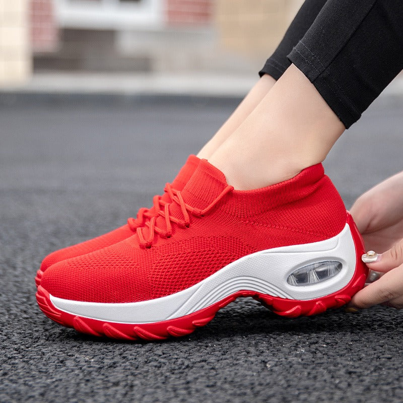 Patricia- Baskets Confortables et respirantes