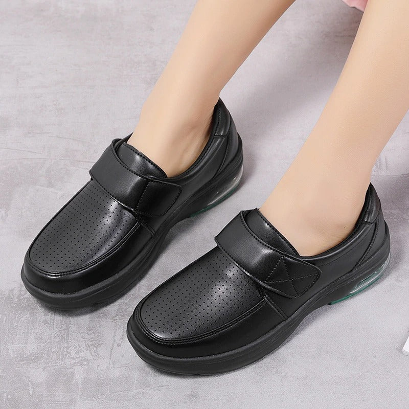 Adele- Chaussures Antidérapantes,respirantes et confortables