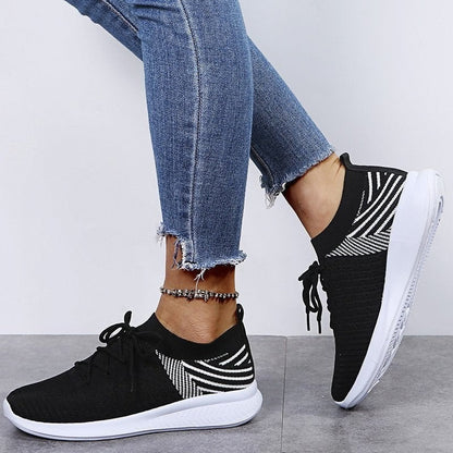 Marie- Baskets repirantes et élégantes