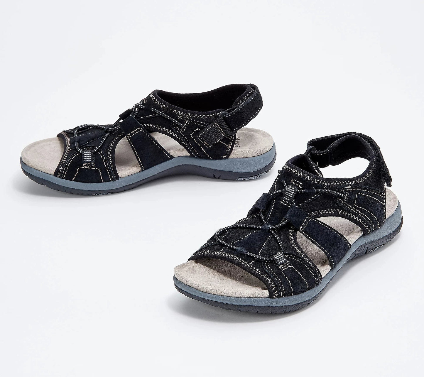 Sasha- Sandales souples et confortables pour femmes