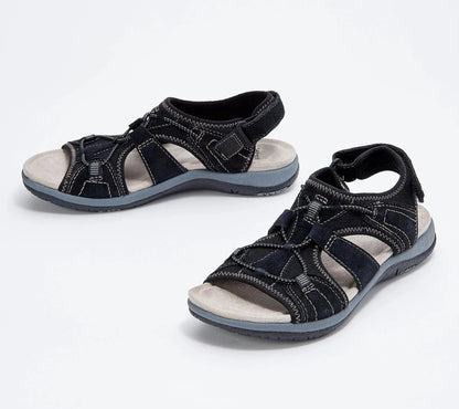 Sasha- Sandales souples et confortables pour femmes