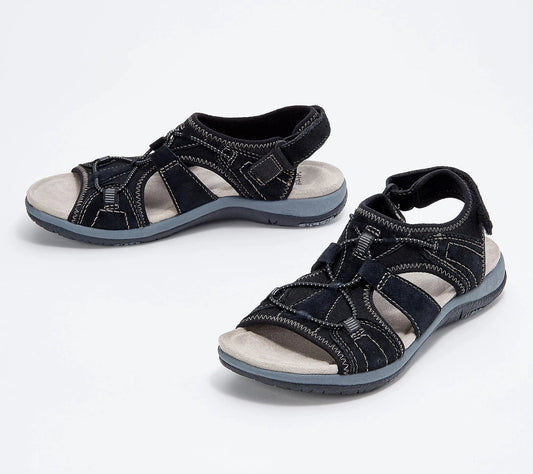 Sasha- Sandales souples et confortables pour femmes