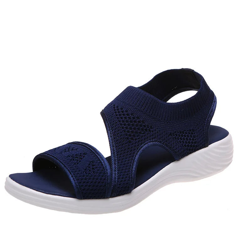 Lucette- Sandales Respirantes et Antidérapantes