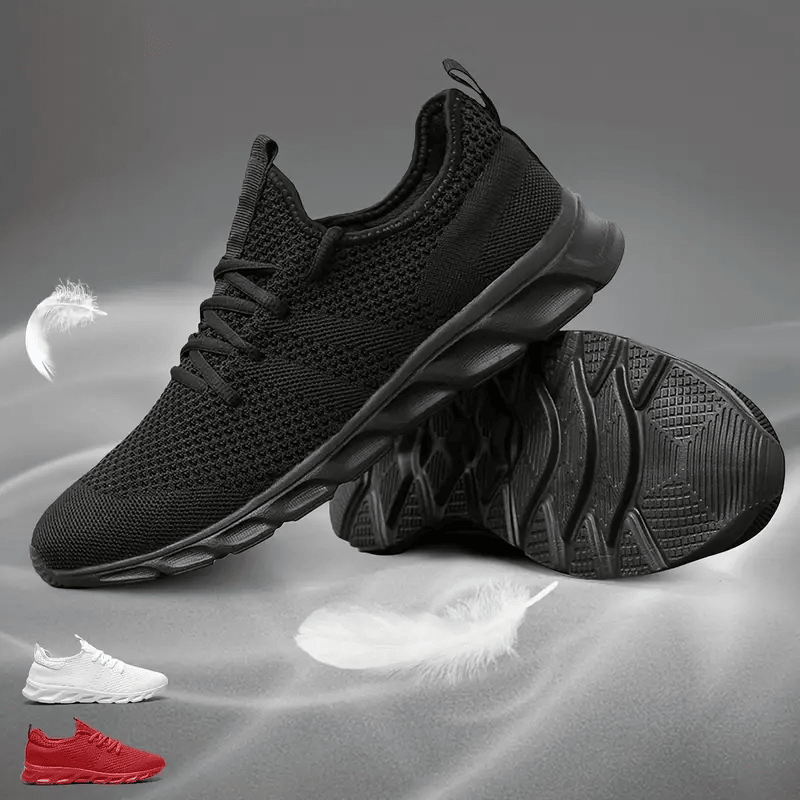 ELIA- Chaussures en maille légère et respirantes pour femmes