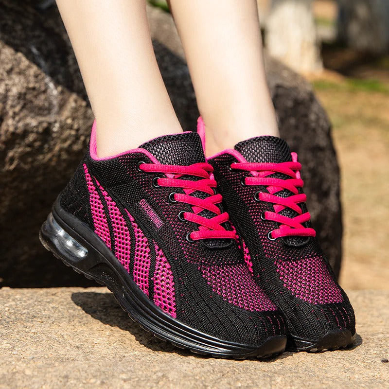 Anna- Chaussures de marche légère et respirantes