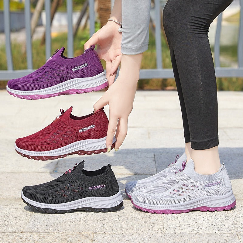 Emma- Chaussure de marche orthopédique