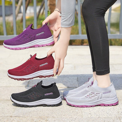 Emma- Chaussure de marche orthopédique