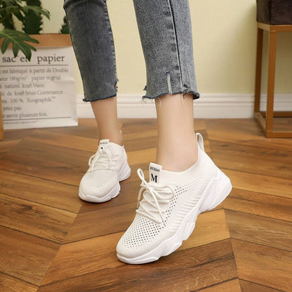 MONIQUE- Chaussures confortables et Respirantes