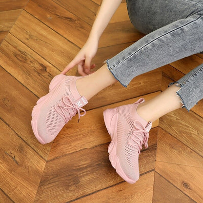 MONIQUE- Chaussures confortables et Respirantes