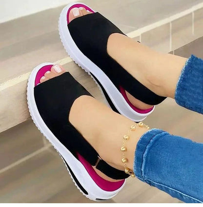 ORLY- Sandales Confortables pour femmes