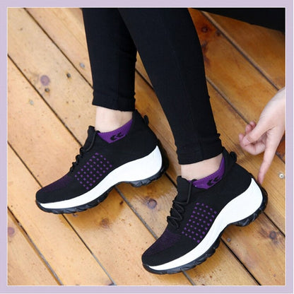 MAGY- Baskets Confortables et légères