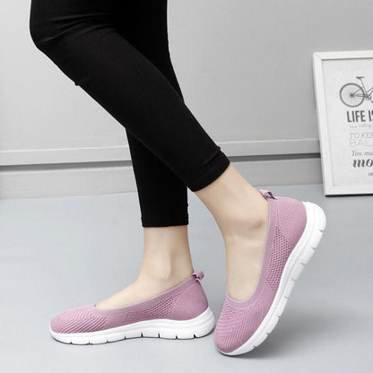 Kim- Chaussures de marche extérieures respirantes et confortables pour femmes
