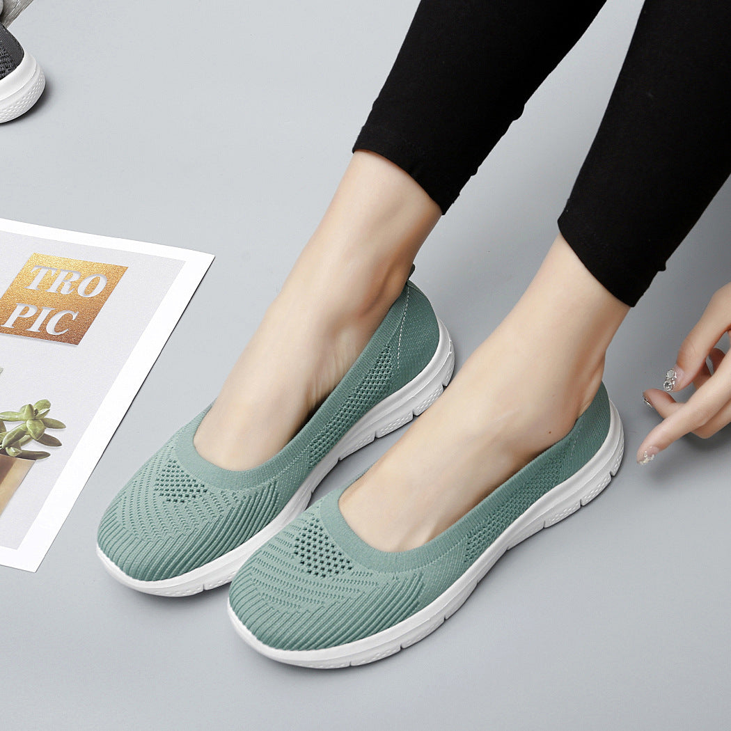 Kim- Chaussures de marche extérieures respirantes et confortables pour femmes