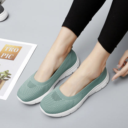 Kim- Chaussures de marche extérieures respirantes et confortables pour femmes