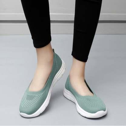 Kim- Chaussures de marche extérieures respirantes et confortables pour femmes
