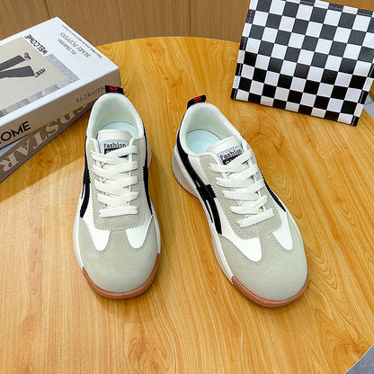 Nelia- chaussures confortables à semelle souple pour femmes