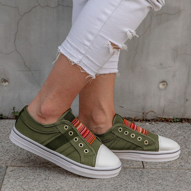 TANI- Chaussures légères et décontractées